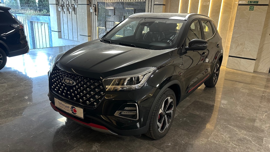 ام وی ام X55 پرو  مدل 1404