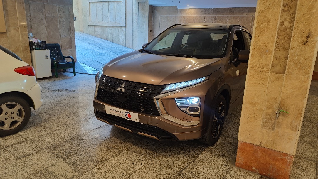میتسوبیشی اکلیپس کراس  مدل 2025