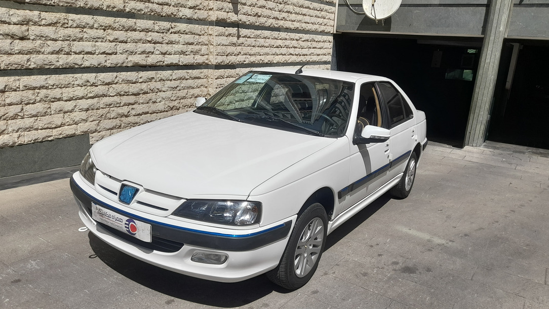 ایران خودرو پژو پارس ۱۴۰۱