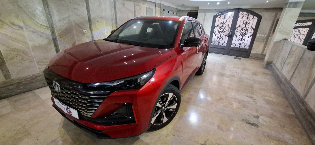 چانگان CS55 پلاس  مدل 2024