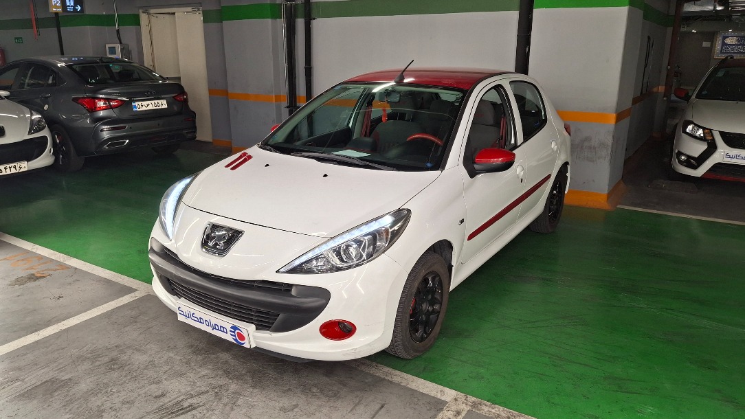 irankhodro-peugeot 207 mc-image