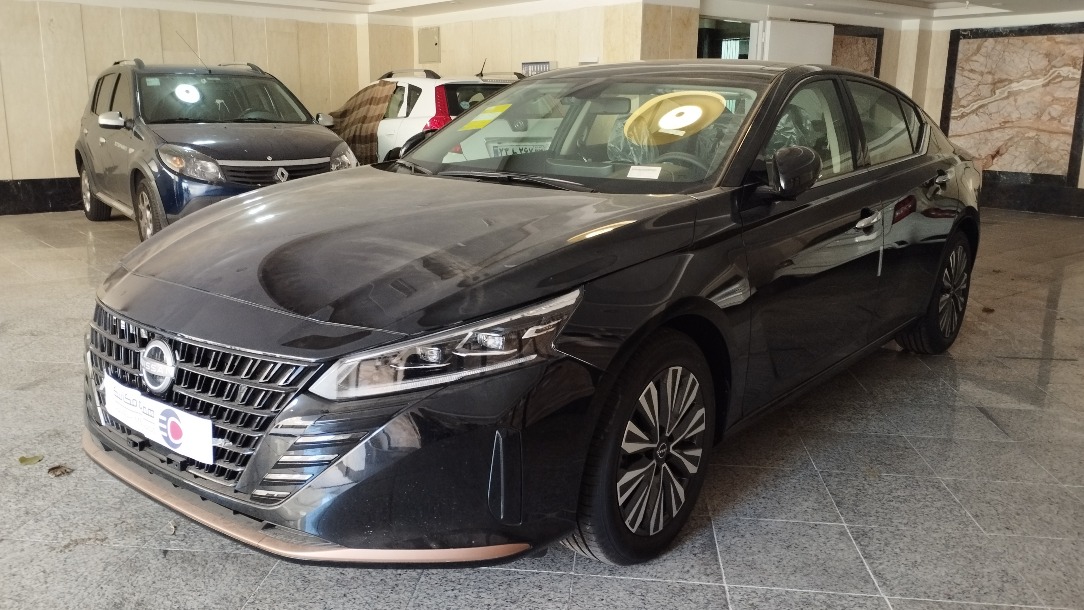 نیسان آلتیما  مدل 2024