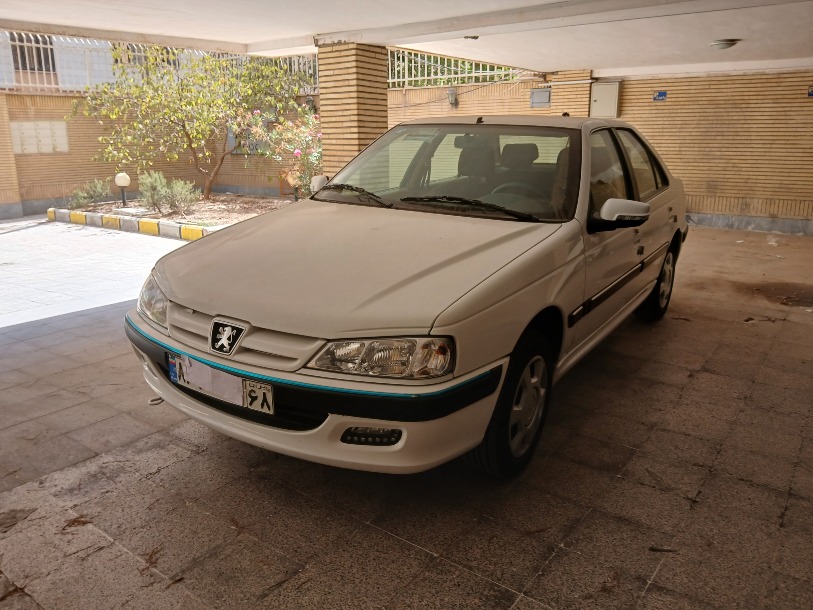 ایران خودرو پژو پارس ۱۴۰۲