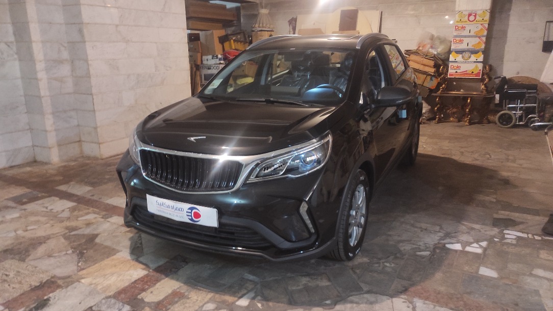 بک X3  مدل 1404