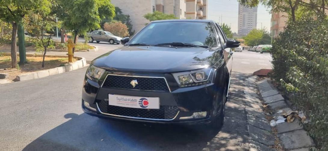 ایران خودرو دنا پلاس ۱۴۰۲