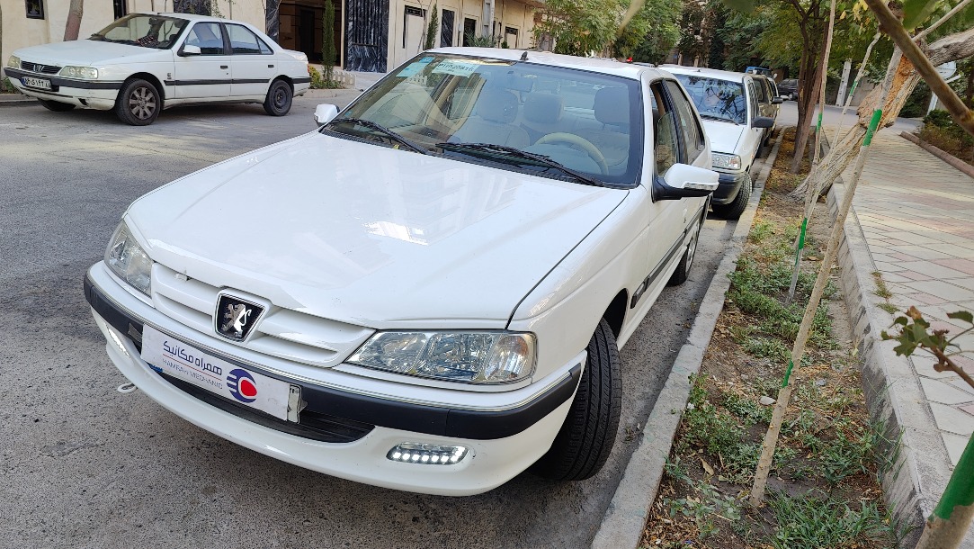 ایران خودرو پژو پارس ۱۴۰۲