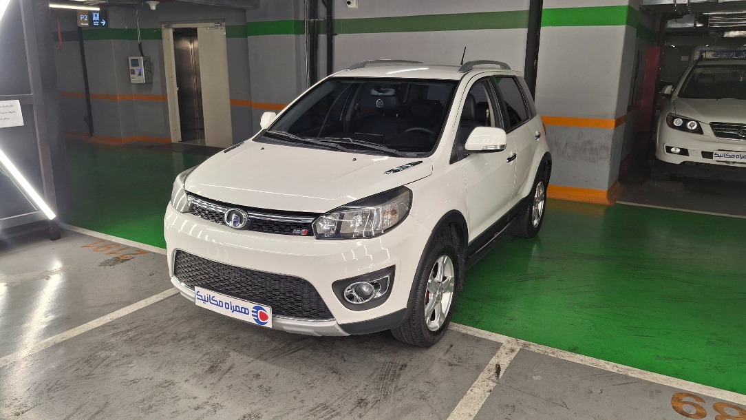 گریت وال هاوال M4 دنده ای
