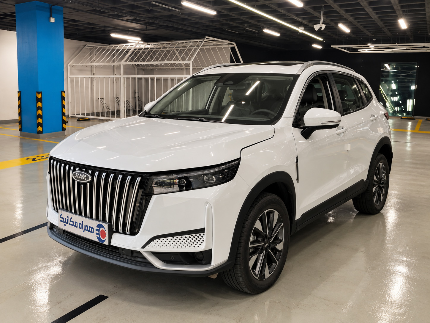ام وی ام X77