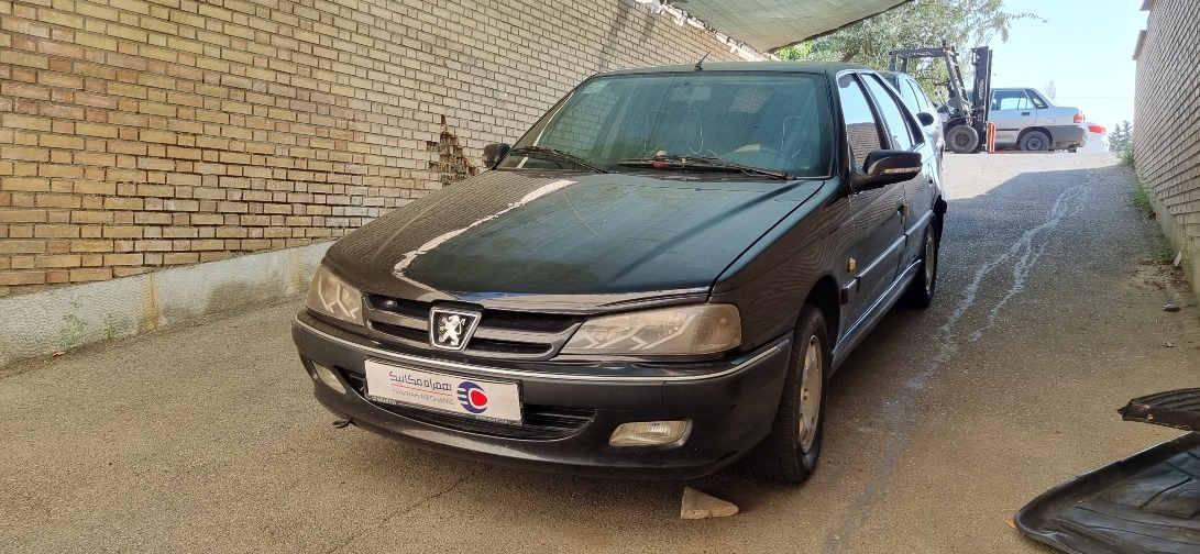 ایران خودرو پژو پارس ۱۳۹۸