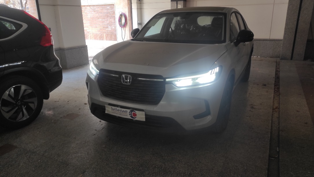 هوندا HR-V  مدل 2024