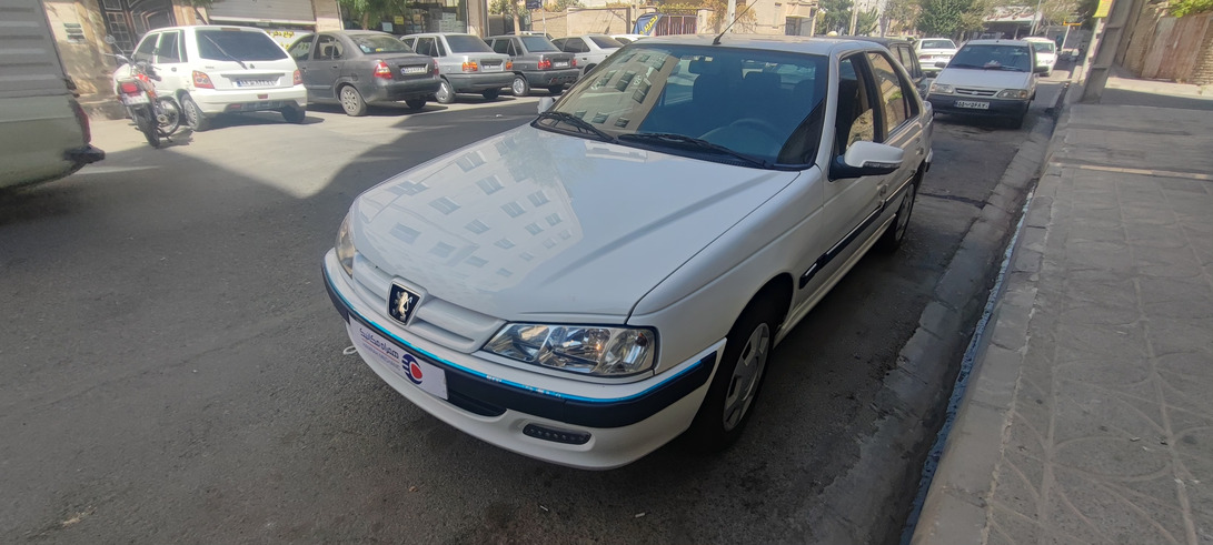 ایران خودرو پژو پارس ۱۴۰۲