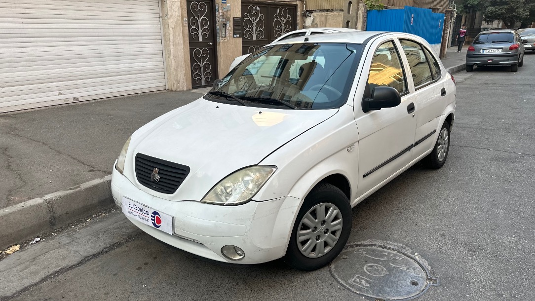 سایپا تیبا ۲ ۱۳۹۷