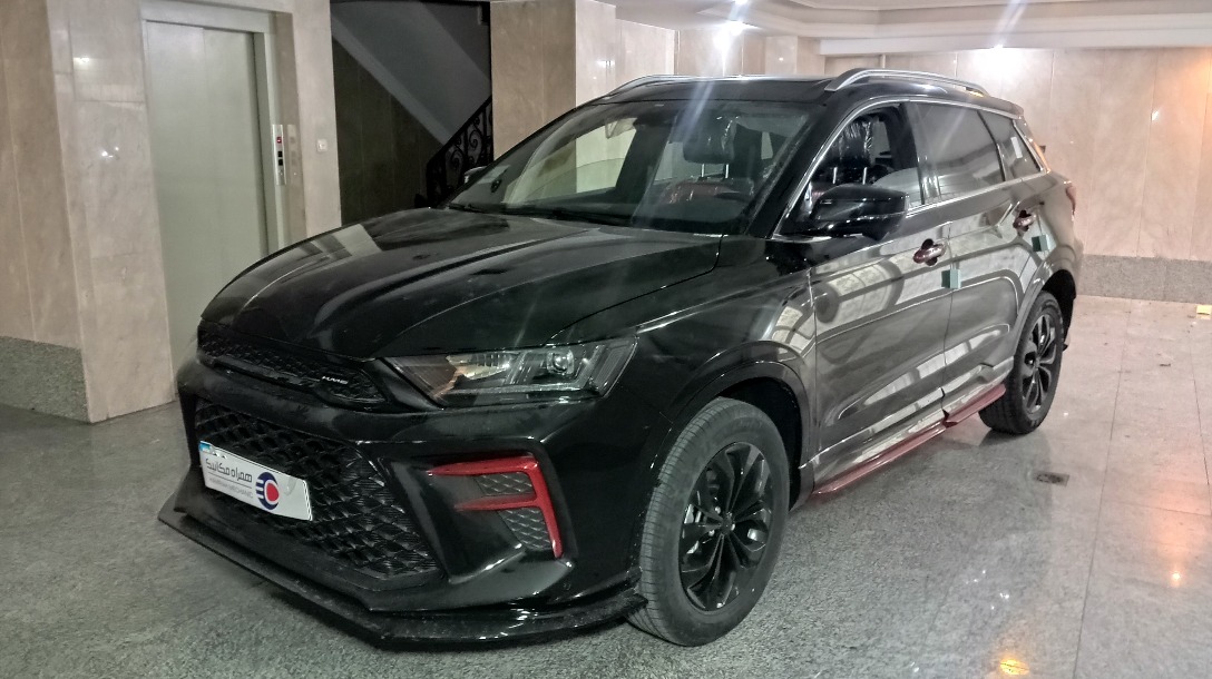 کی ام سی A5  مدل 1404