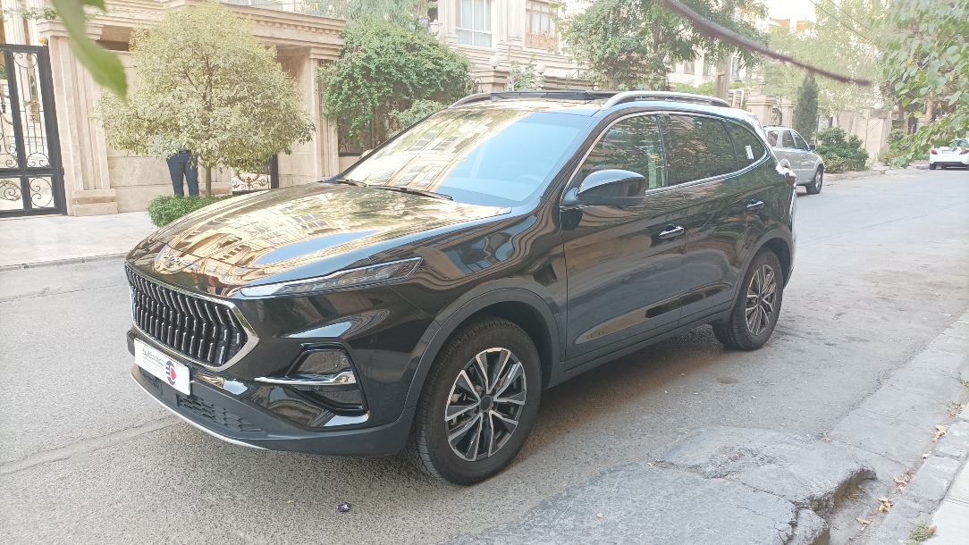 کرمان موتور K7 اتوماتیک