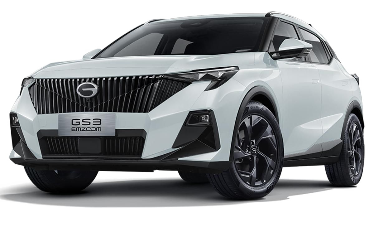 قیمت امزوم GS3
