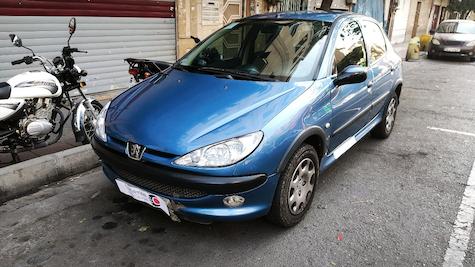 irankhodro-peugeot206-image