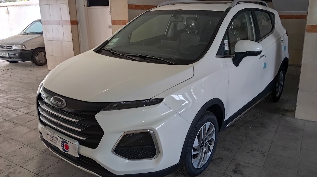 کی ام سی SR3  مدل 1405