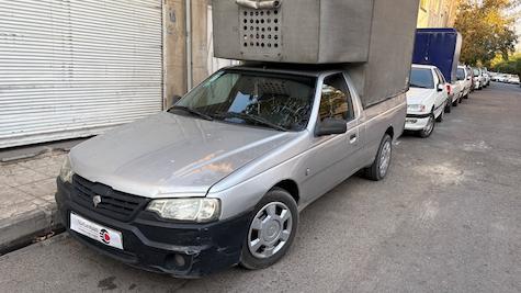آریسان 2 دوگانه سوز
