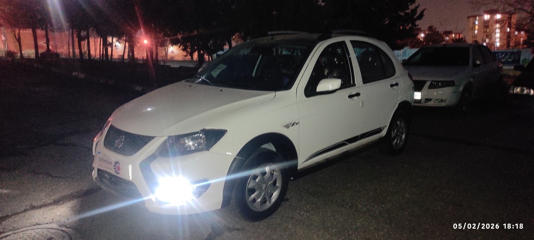 کوییک  مدل 1404