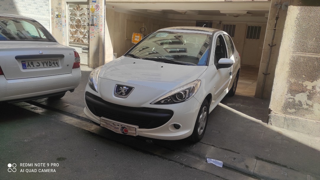 irankhodro-peugeot207-image