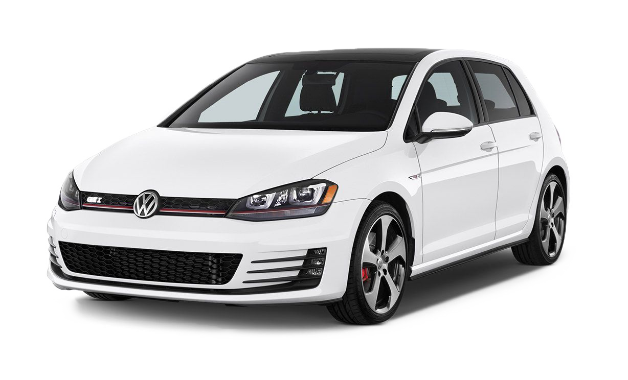 قیمت فولکس گلف GTI