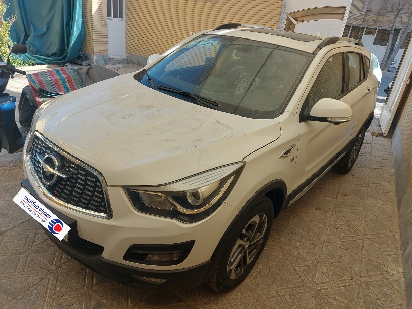 هایما S5  مدل 1404