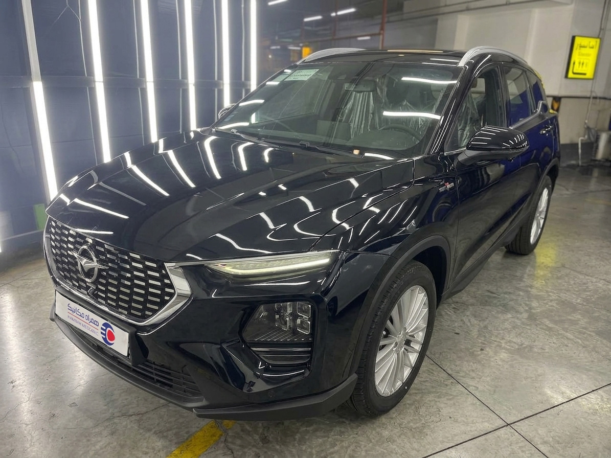 هایما 8S