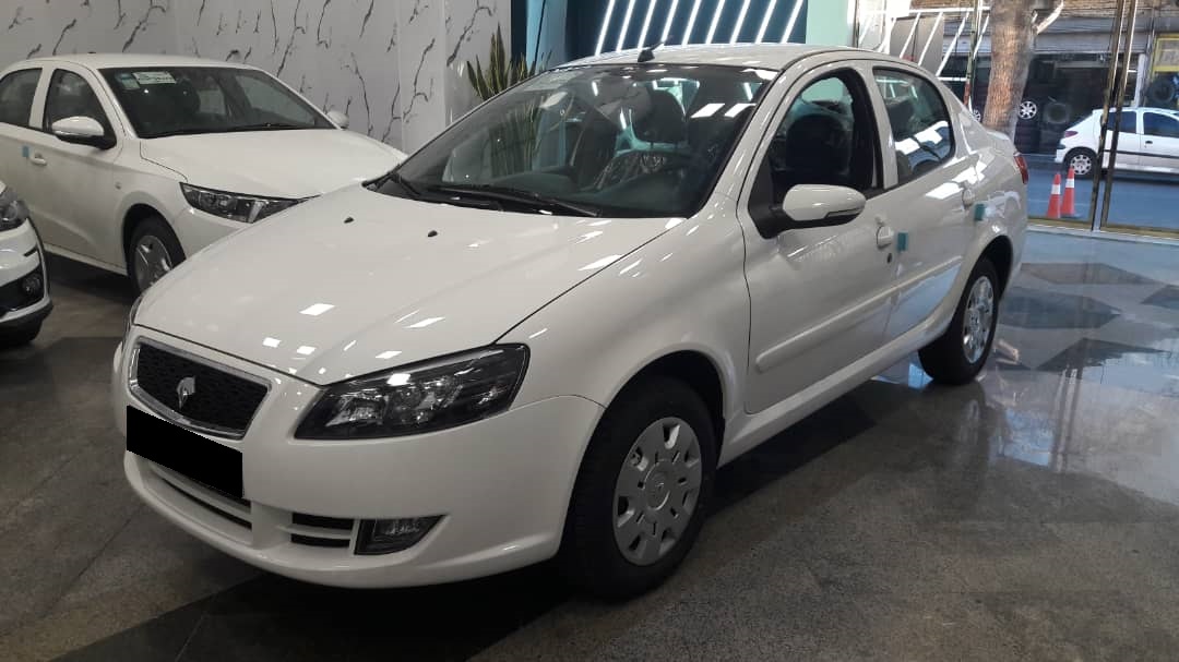 ایران خودرو رانا  مدل 1404