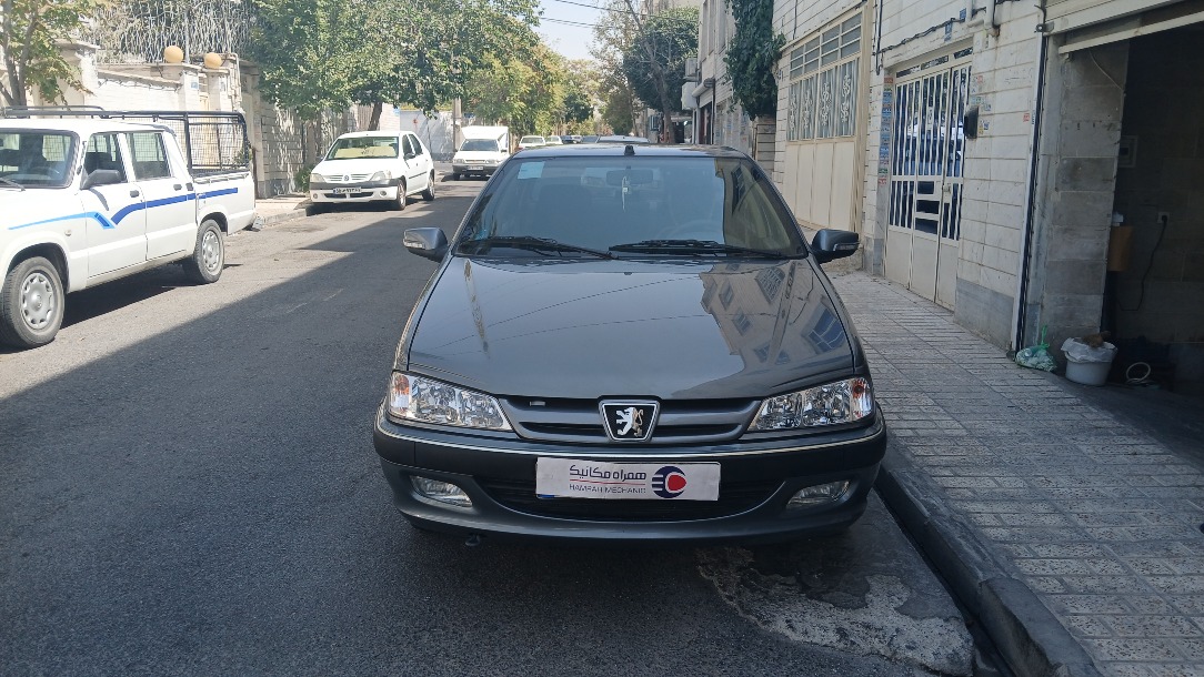 ایران خودرو پژو پارس ۱۴۰۰