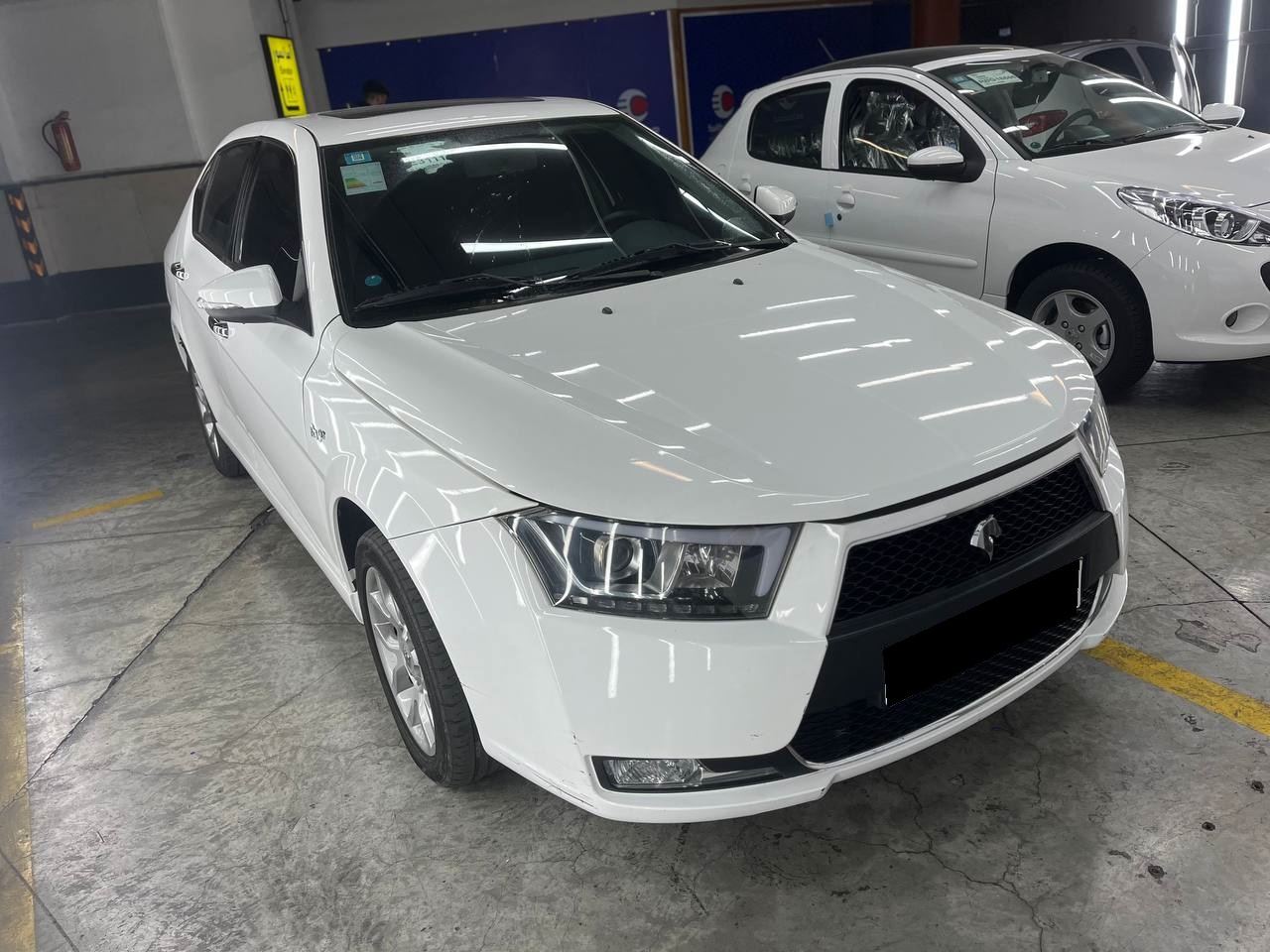 دنا پلاس   مدل 1404