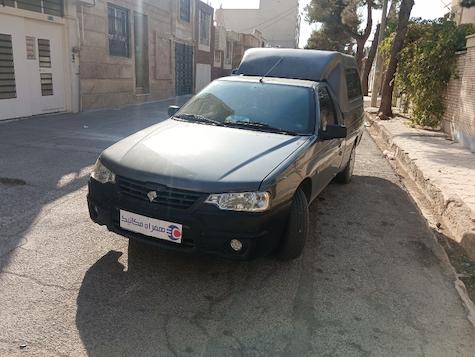آریسان 2 دوگانه سوز