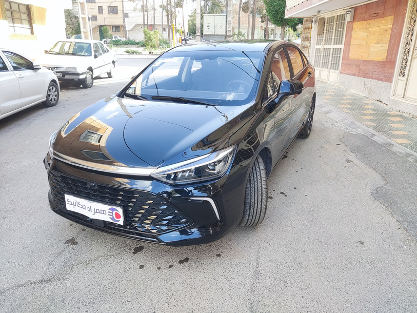 بیجینگ U5  مدل 1404