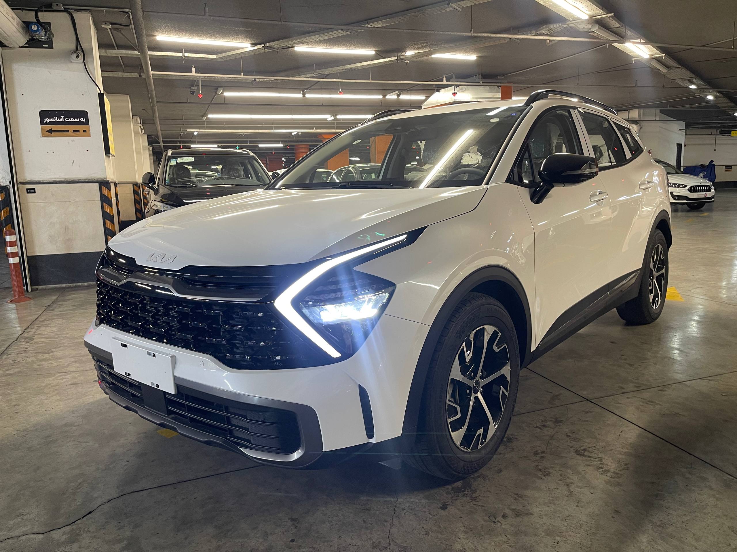 کیا اسپورتیج  مدل 2024