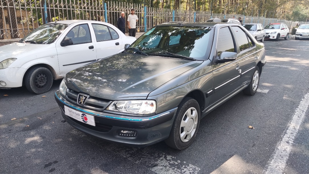 ایران خودرو پژو پارس ۱۴۰۲