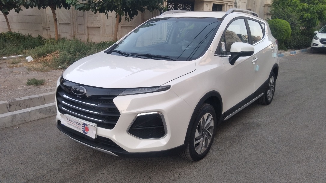 کی ام سی SR3  مدل 1404