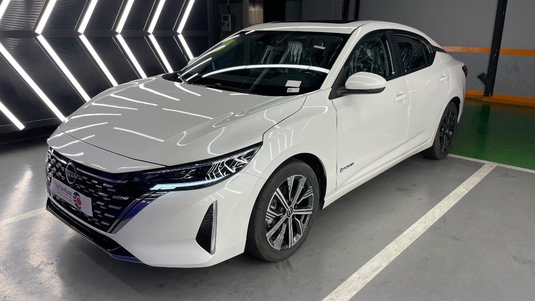 نیسان سیلفی  مدل 2025