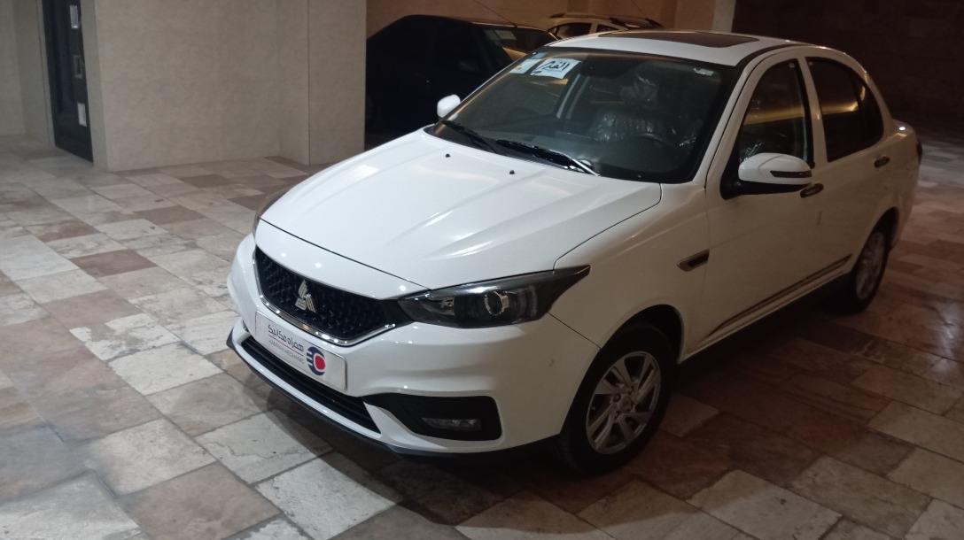 سهند  مدل 1404