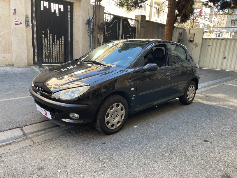 irankhodro-peugeot206-image