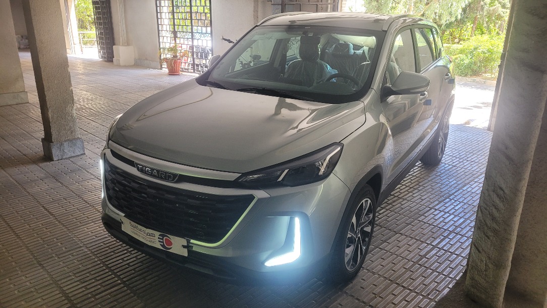 تیگارد X35  مدل 1405