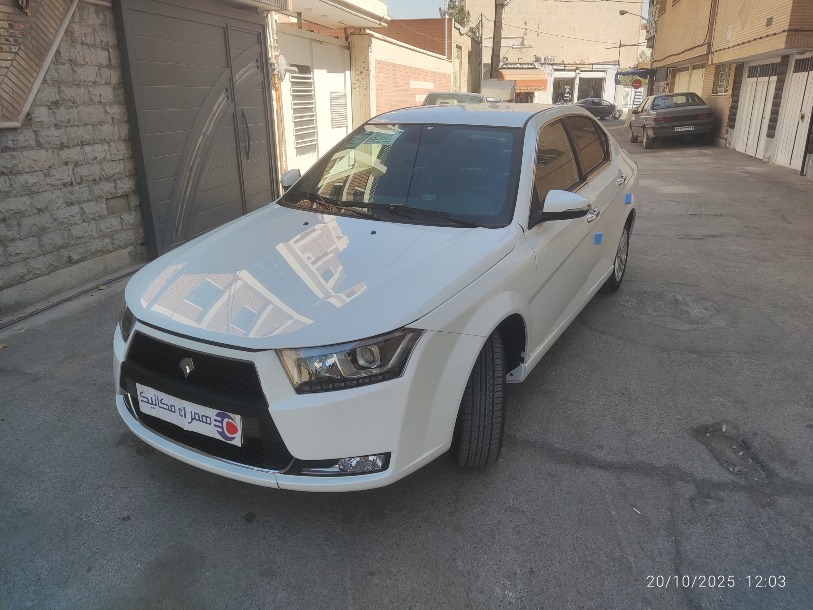 دنا پلاس   مدل 1404