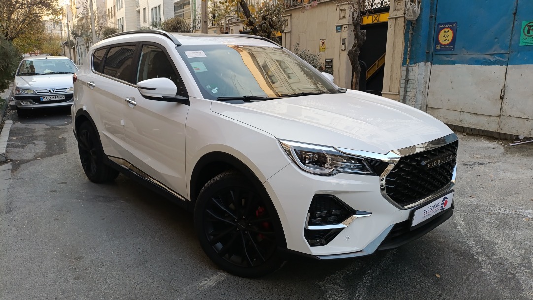 فیدلیتی  مدل 1404