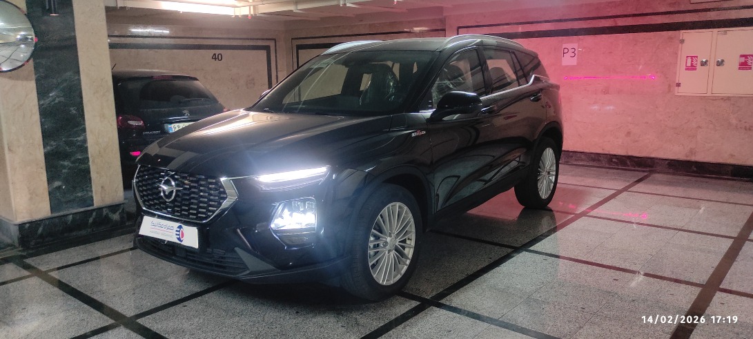 هایما 8S  مدل 1404