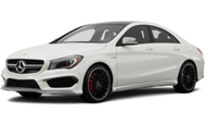قیمت بنز کلاس CLA