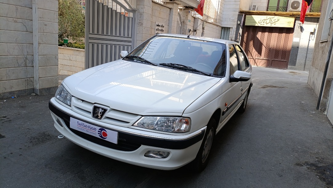 ایران خودرو پژو پارس ۱۴۰۰