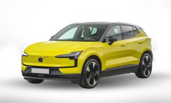 قیمت ولوو EX30