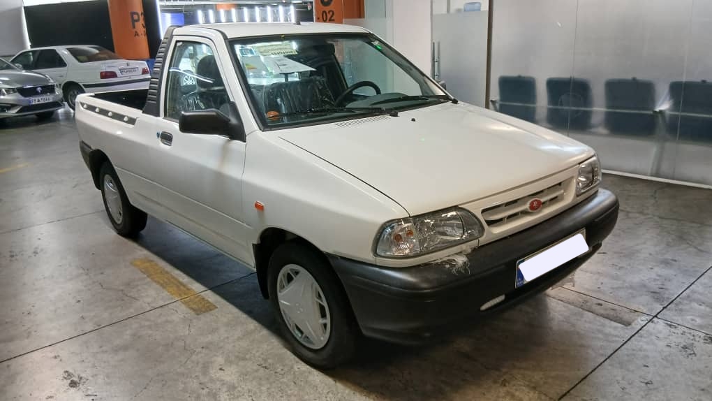 پراید 151  مدل 1404