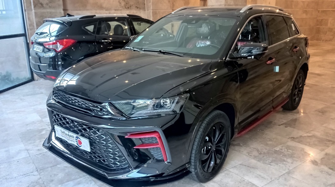 کی ام سی A5  مدل 1404