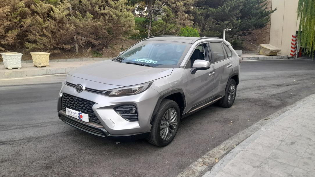 تویوتا وایلدلندر  مدل 2025