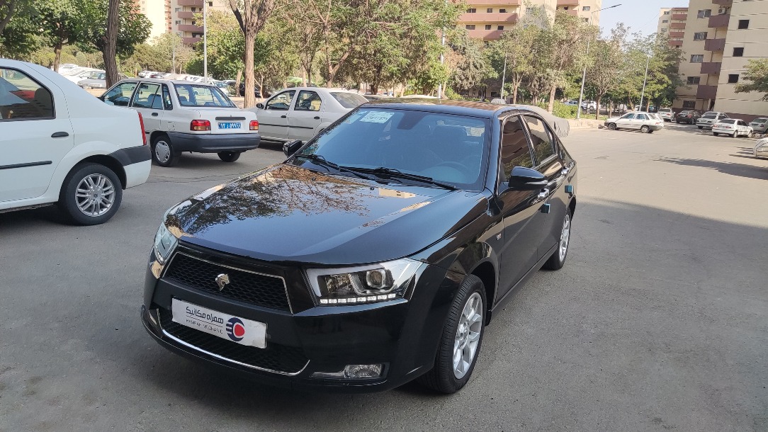 ایران خودرو دنا پلاس ۱۴۰۳