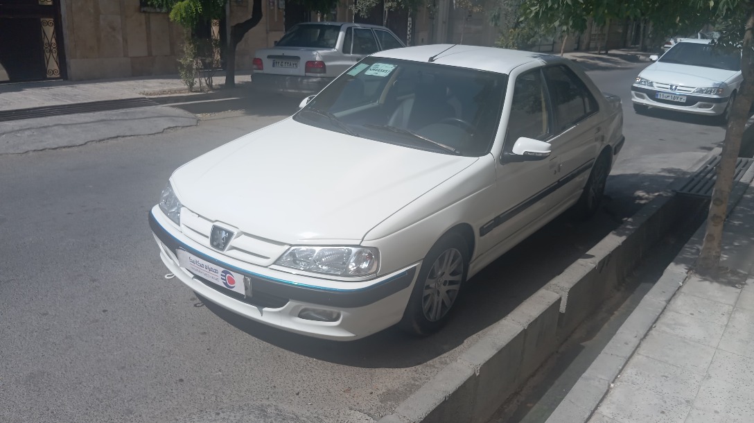 ایران خودرو پژو پارس ۱۴۰۱